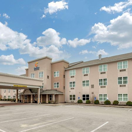 Comfort Inn & Suites Northern Kentucky Wilder Exterior foto